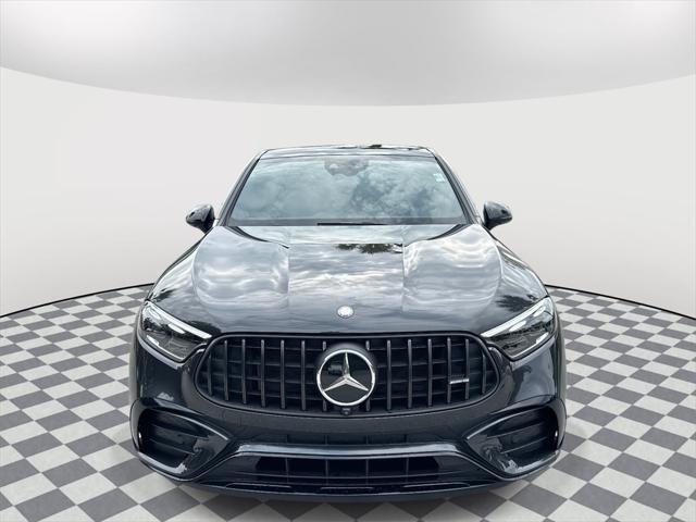 used 2024 Mercedes-Benz AMG GLC 43 car, priced at $66,777