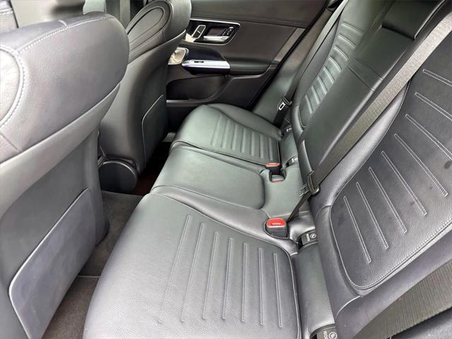 used 2024 Mercedes-Benz AMG GLC 43 car, priced at $66,777