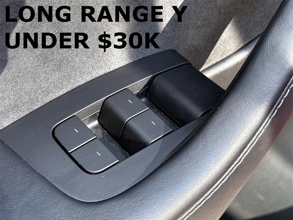 used 2022 Tesla Model Y car, priced at $29,992