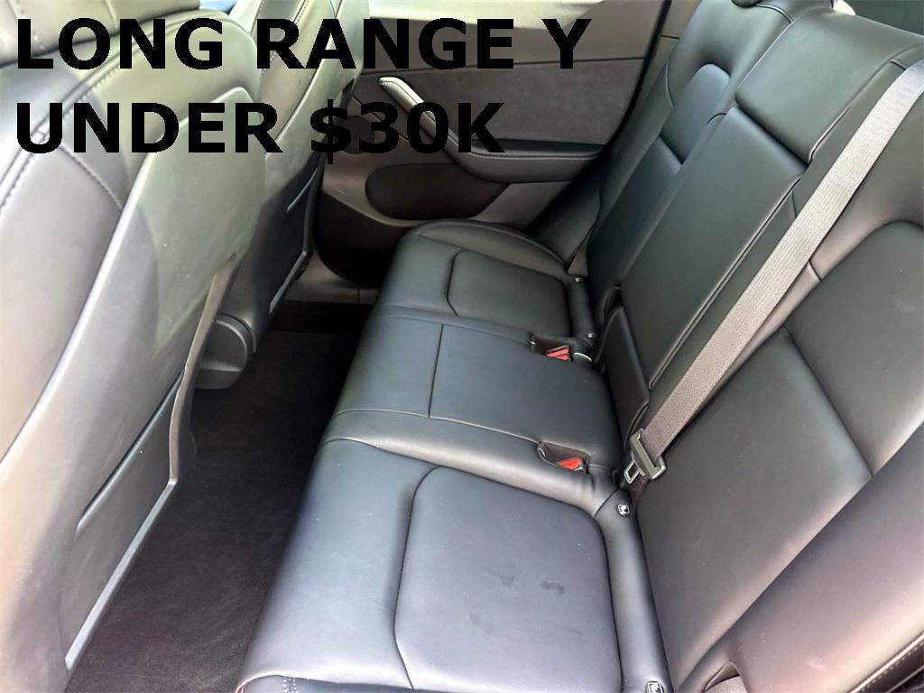 used 2022 Tesla Model Y car, priced at $29,992