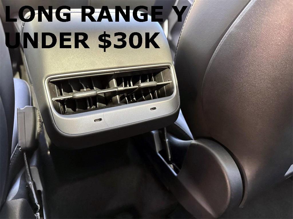used 2022 Tesla Model Y car, priced at $29,992