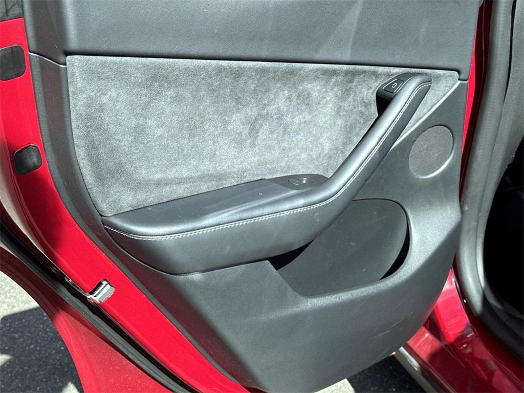 used 2022 Tesla Model Y car, priced at $31,991