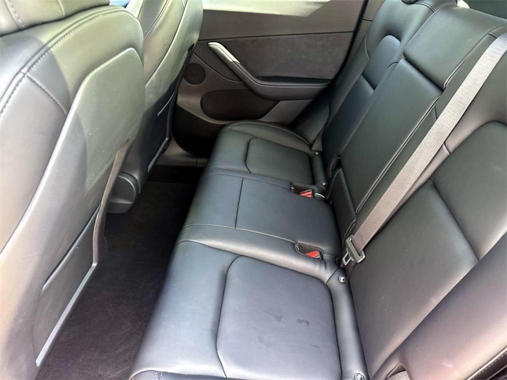 used 2022 Tesla Model Y car, priced at $31,991
