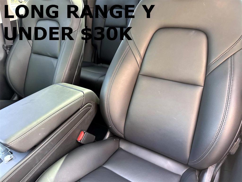 used 2022 Tesla Model Y car, priced at $29,992