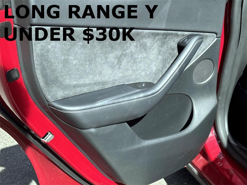 used 2022 Tesla Model Y car, priced at $29,992