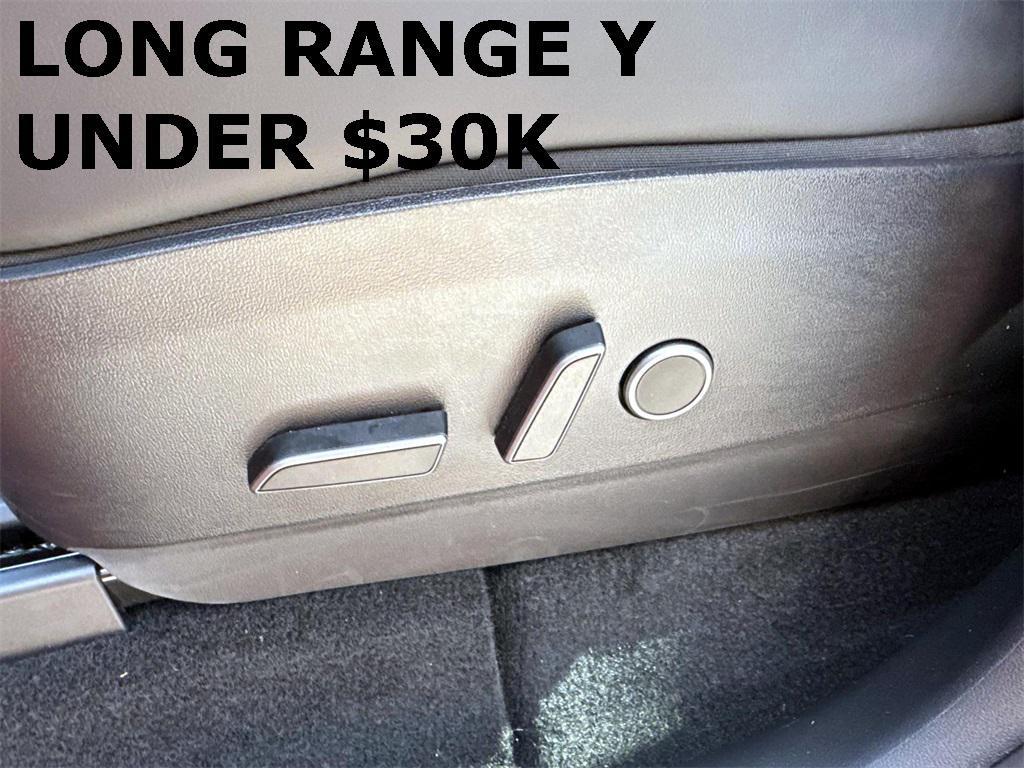 used 2022 Tesla Model Y car, priced at $29,992