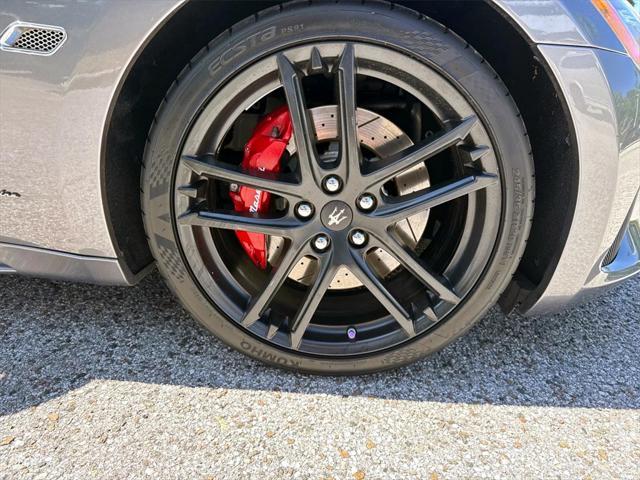 used 2018 Maserati GranTurismo car, priced at $52,992