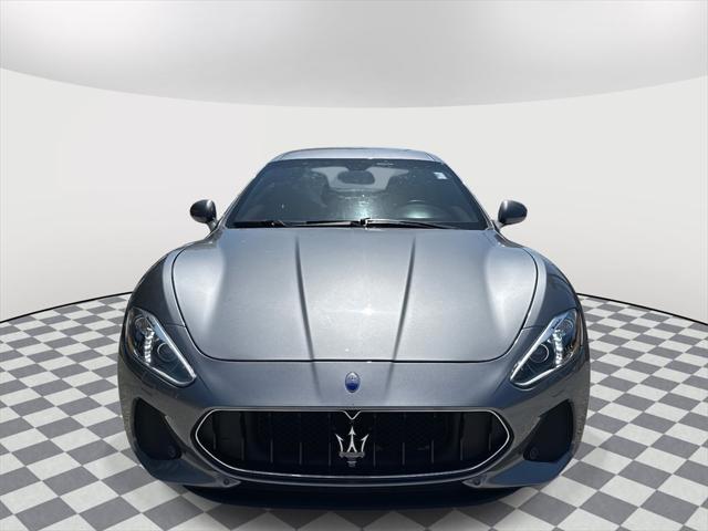 used 2018 Maserati GranTurismo car, priced at $52,992