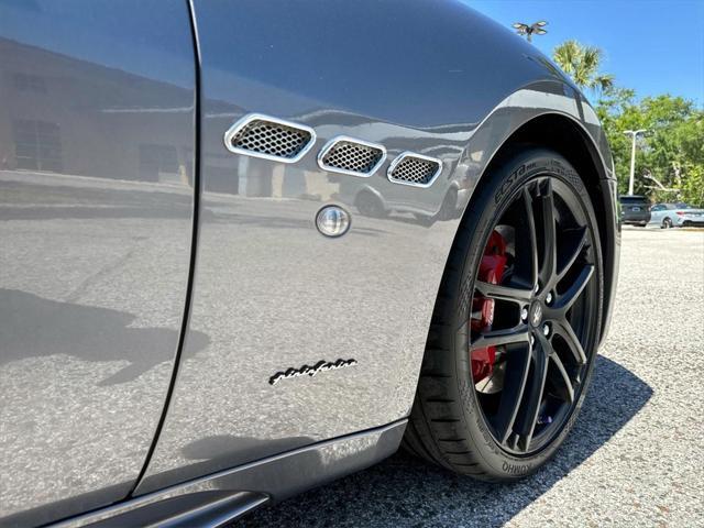 used 2018 Maserati GranTurismo car, priced at $52,992