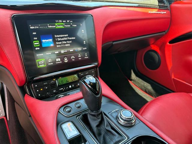 used 2018 Maserati GranTurismo car, priced at $52,992