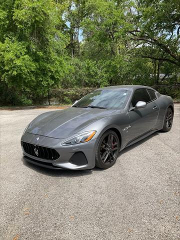 used 2018 Maserati GranTurismo car, priced at $52,992