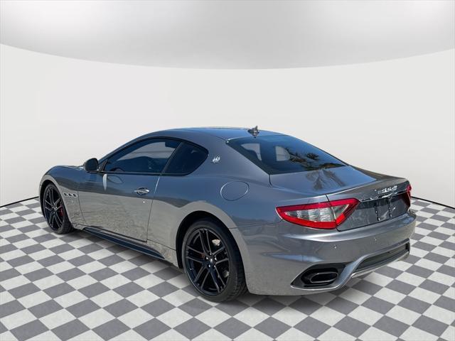 used 2018 Maserati GranTurismo car, priced at $52,992