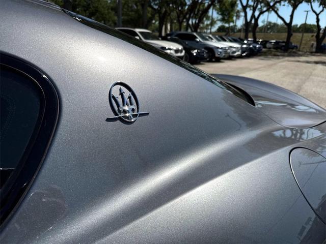 used 2018 Maserati GranTurismo car, priced at $52,992