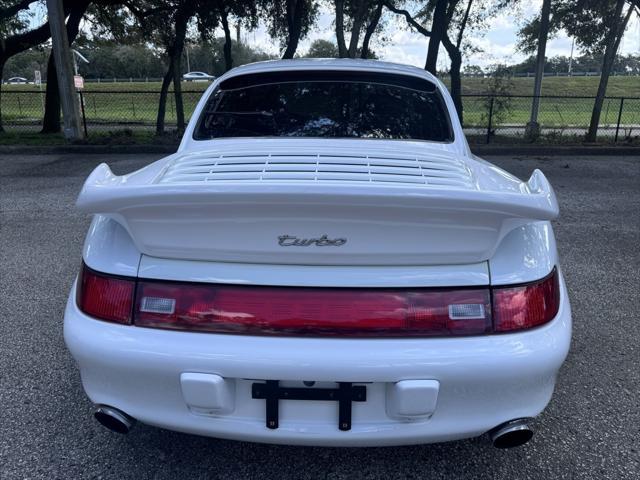 used 1997 Porsche 911 car, priced at $175,911