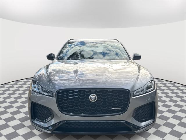 new 2025 Jaguar F-PACE car, priced at $67,553