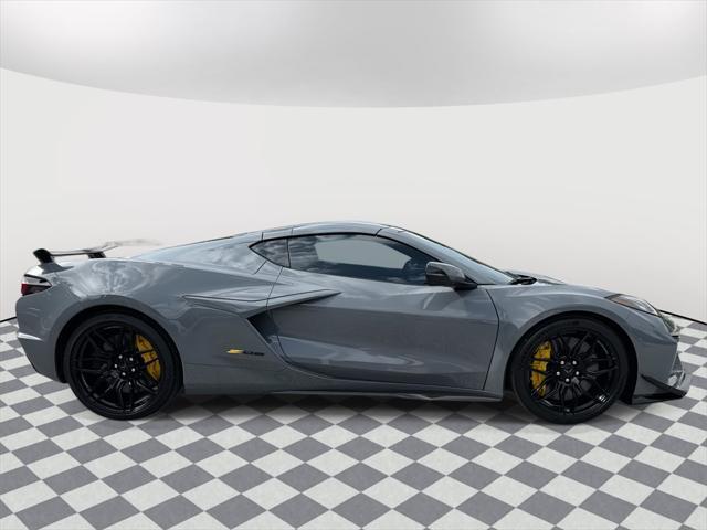 used 2025 Chevrolet Corvette car, priced at $142,991