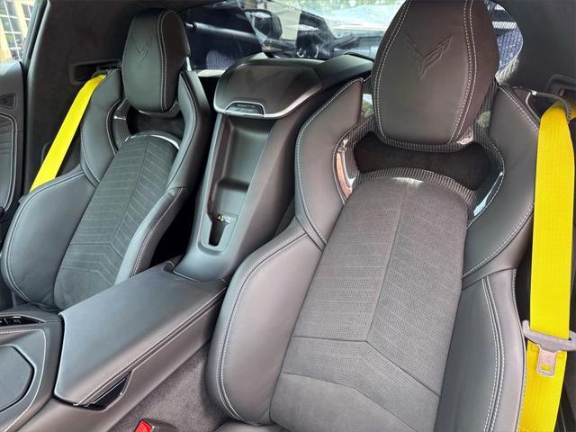 used 2025 Chevrolet Corvette car, priced at $142,991