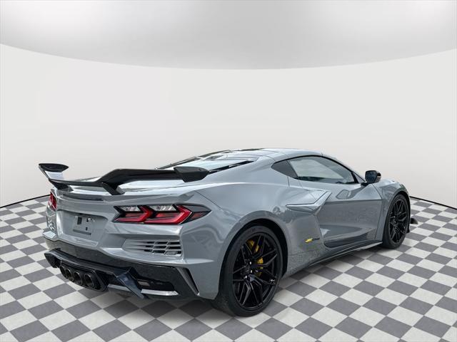 used 2025 Chevrolet Corvette car, priced at $142,991