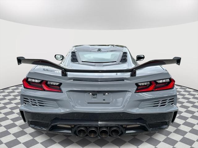 used 2025 Chevrolet Corvette car, priced at $142,991