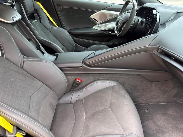 used 2025 Chevrolet Corvette car, priced at $142,991