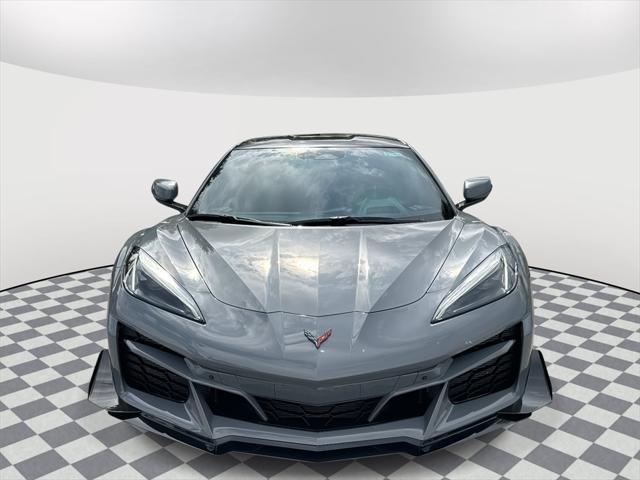 used 2025 Chevrolet Corvette car, priced at $142,991