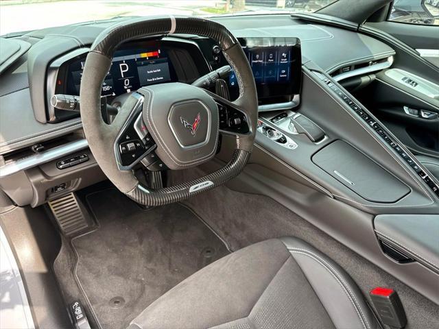 used 2025 Chevrolet Corvette car, priced at $142,991