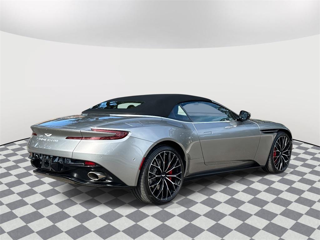 used 2023 Aston Martin DB11 car, priced at $194,991