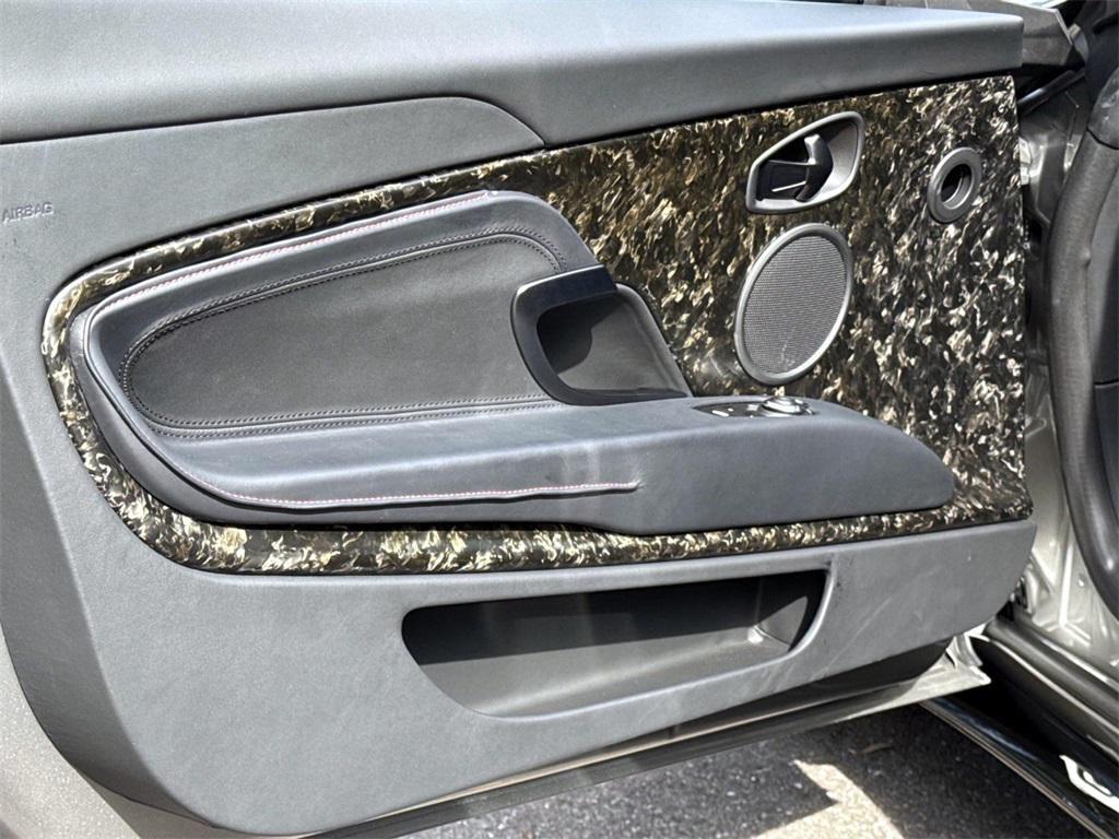 used 2023 Aston Martin DB11 car, priced at $194,991