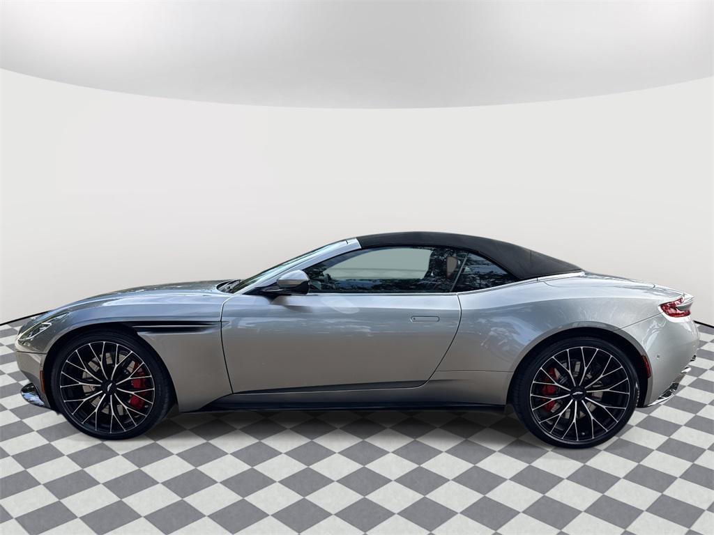 used 2023 Aston Martin DB11 car, priced at $194,991