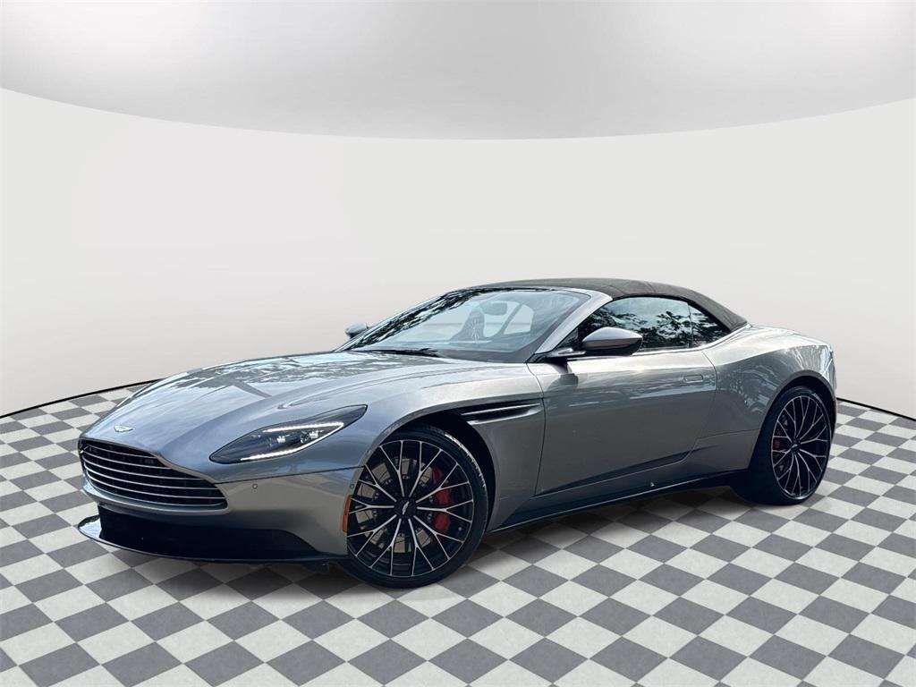 used 2023 Aston Martin DB11 car, priced at $194,991