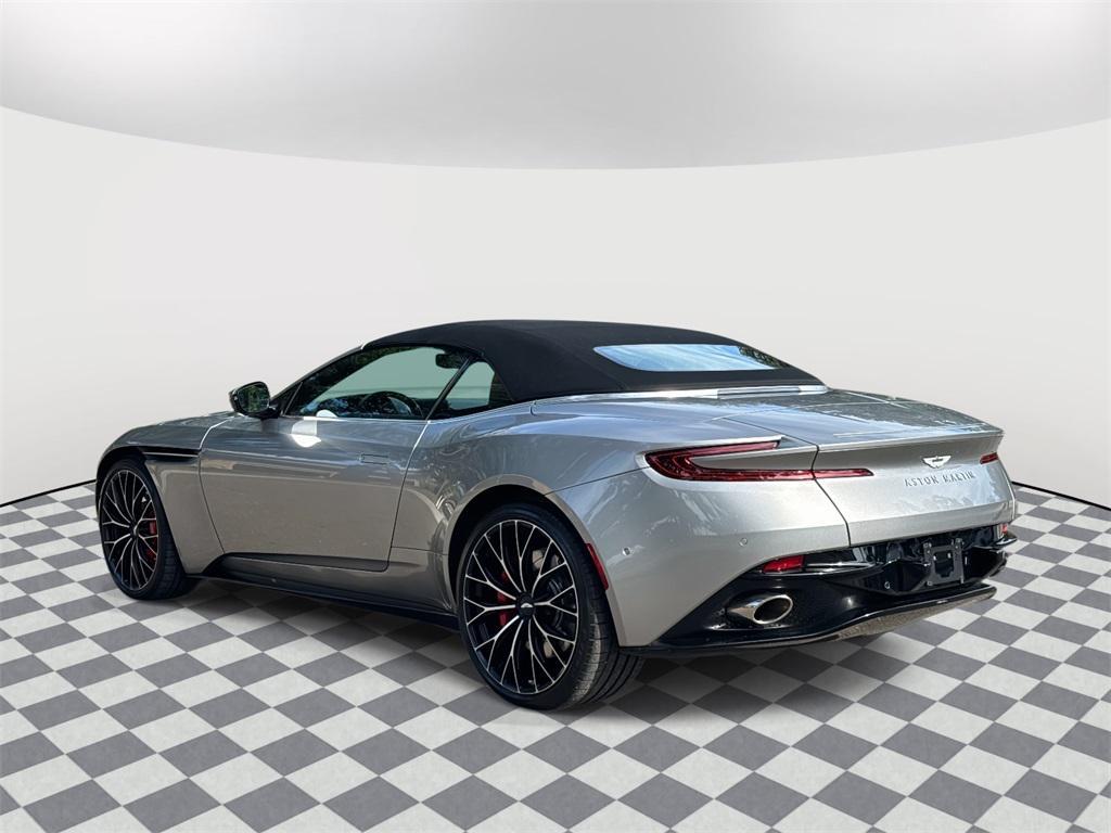 used 2023 Aston Martin DB11 car, priced at $194,991