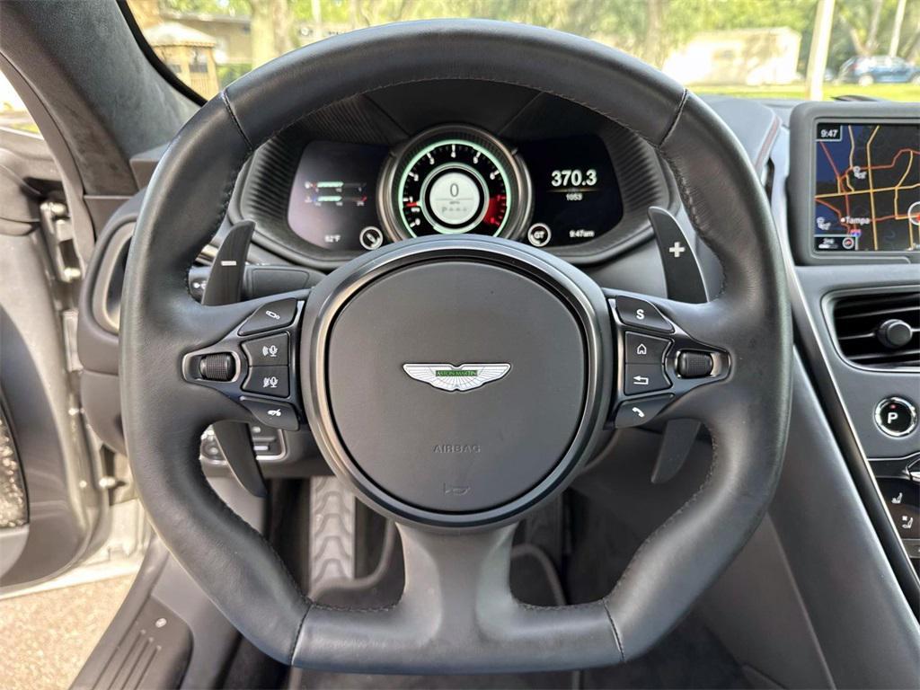 used 2023 Aston Martin DB11 car, priced at $194,991