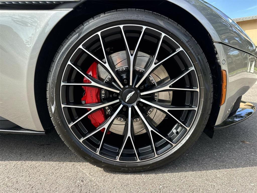 used 2023 Aston Martin DB11 car, priced at $194,991