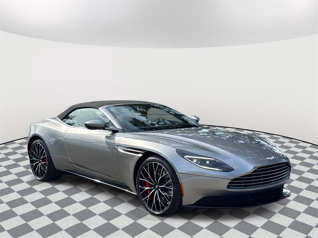 used 2023 Aston Martin DB11 car, priced at $194,991