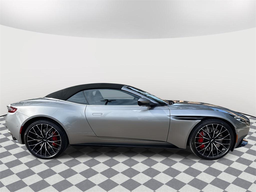 used 2023 Aston Martin DB11 car, priced at $194,991