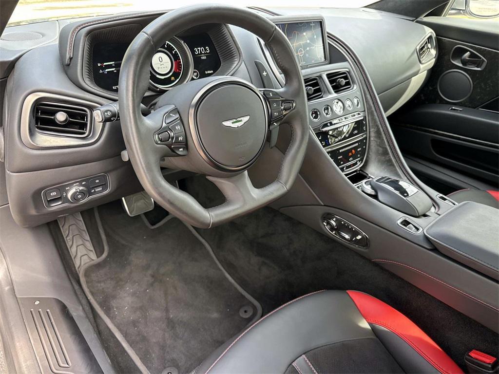 used 2023 Aston Martin DB11 car, priced at $194,991