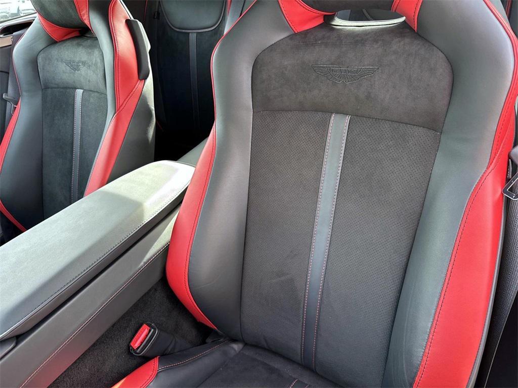 used 2023 Aston Martin DB11 car, priced at $194,991