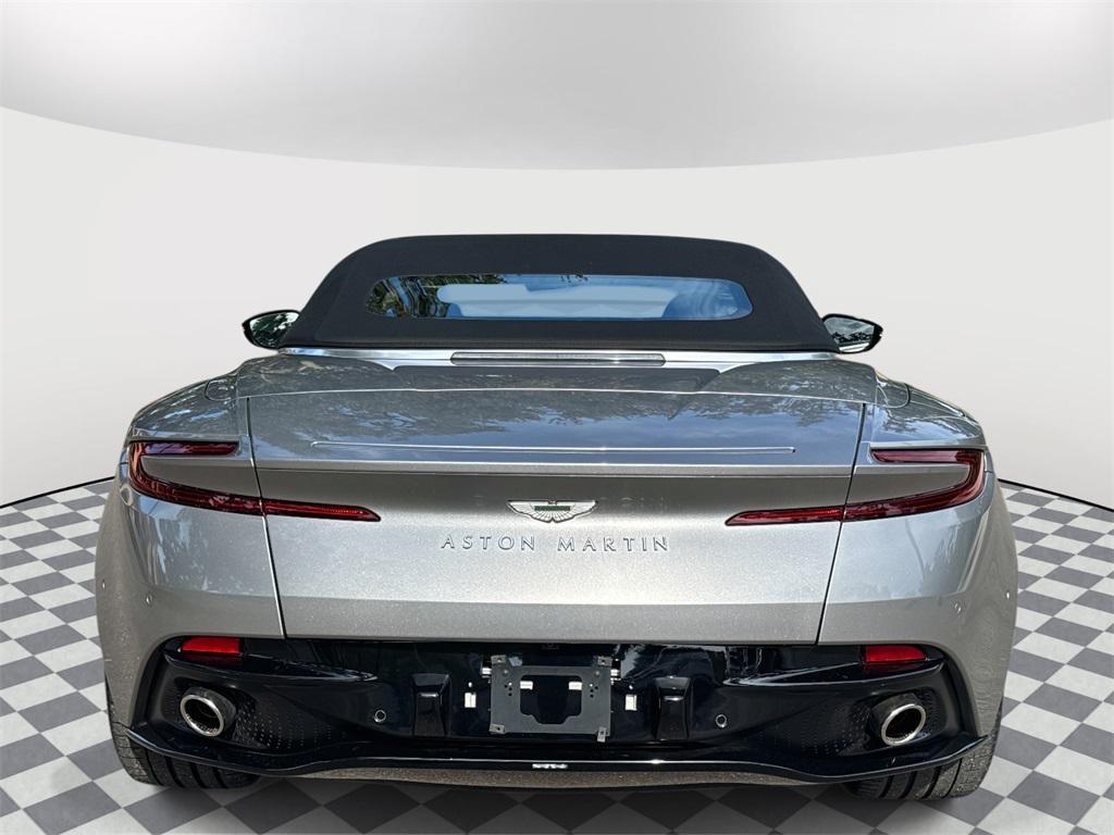 used 2023 Aston Martin DB11 car, priced at $194,991