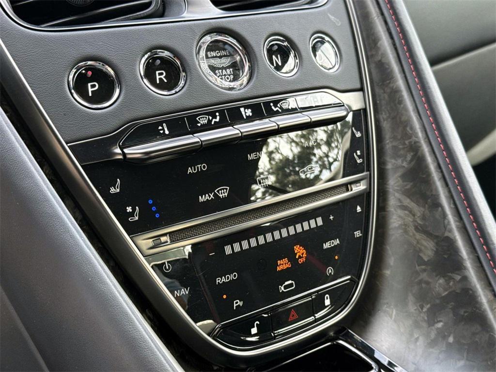 used 2023 Aston Martin DB11 car, priced at $194,991