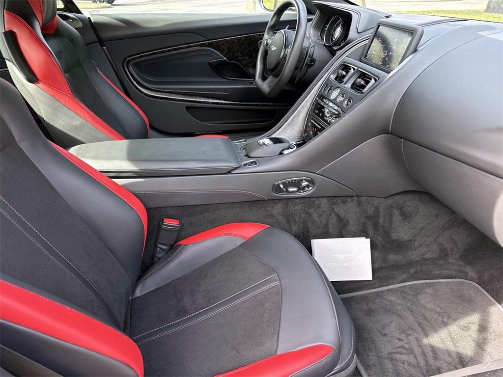used 2023 Aston Martin DB11 car, priced at $194,991