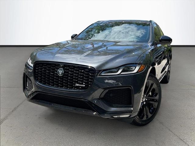 new 2025 Jaguar F-PACE car, priced at $68,303