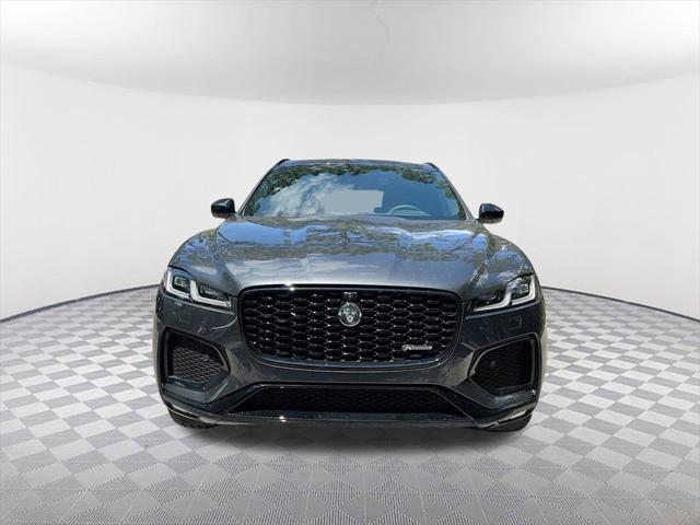 new 2025 Jaguar F-PACE car, priced at $68,303