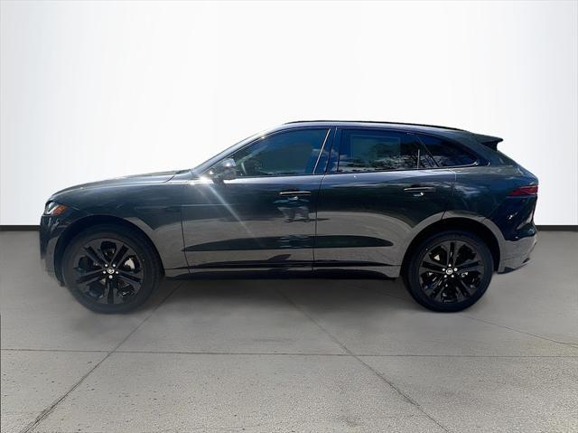 new 2025 Jaguar F-PACE car, priced at $68,303