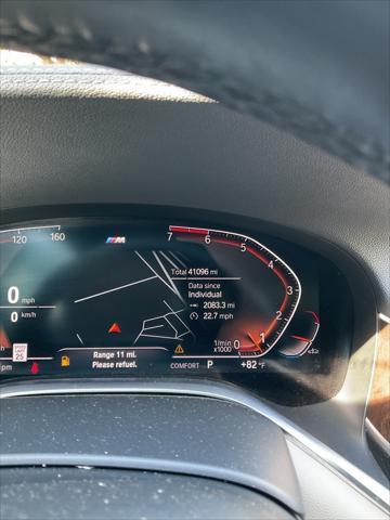 used 2020 BMW 750 car, priced at $44,991