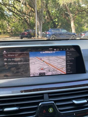 used 2020 BMW 750 car, priced at $44,991