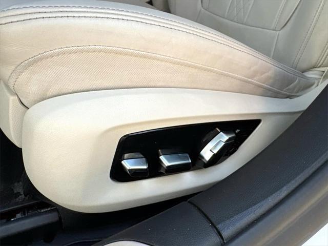used 2020 BMW 750 car, priced at $43,853