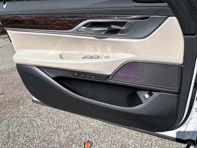 used 2020 BMW 750 car, priced at $43,853