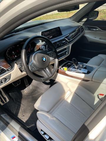 used 2020 BMW 750 car, priced at $44,991