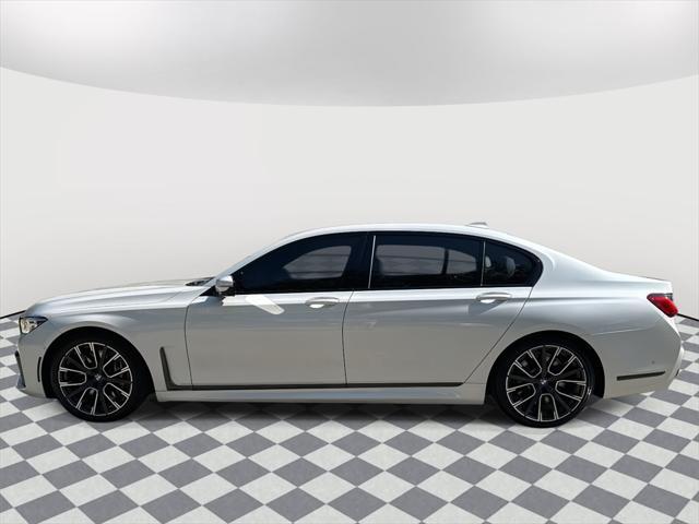 used 2020 BMW 750 car, priced at $43,853