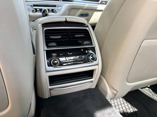 used 2020 BMW 750 car, priced at $43,853